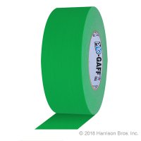 Chroma Green Gaffers Tape